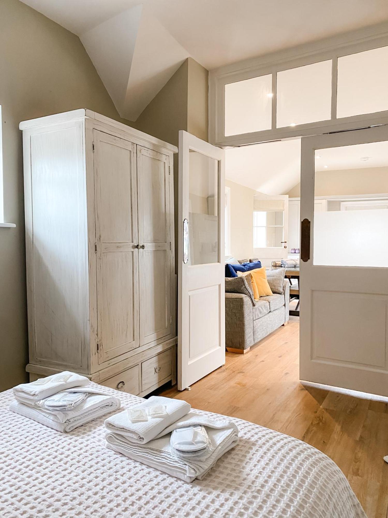 Apartament The Annexe - Kg Retreats Ketton Zewnętrze zdjęcie
