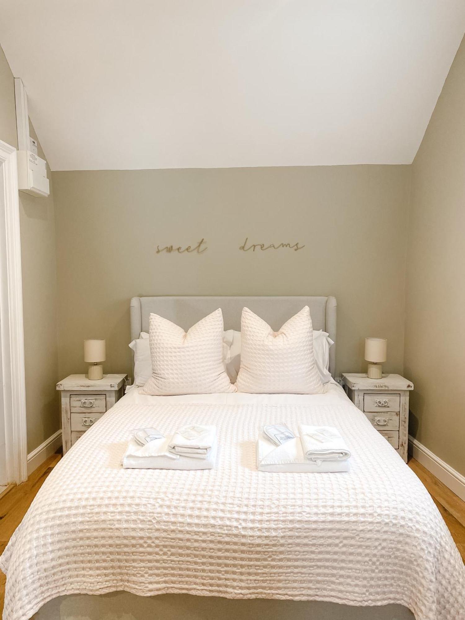 Apartament The Annexe - Kg Retreats Ketton Zewnętrze zdjęcie